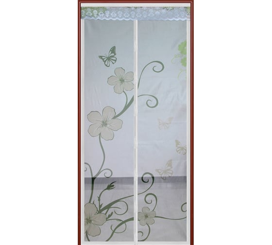 Изображение товара Противомоскитная сетка Rosenberg белая RTE-400003-White