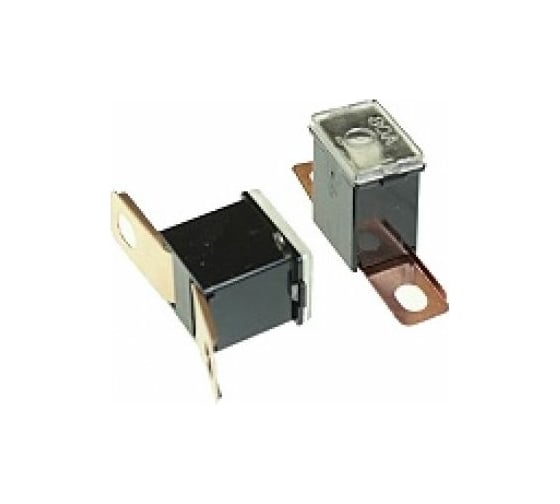 Изображение товара Предохранитель для иномарки Nord-Yada W228-S 80A 22.5 (48.8x15.5, h21.8) JAPVAL 48, 2 шт в упаковке 901832