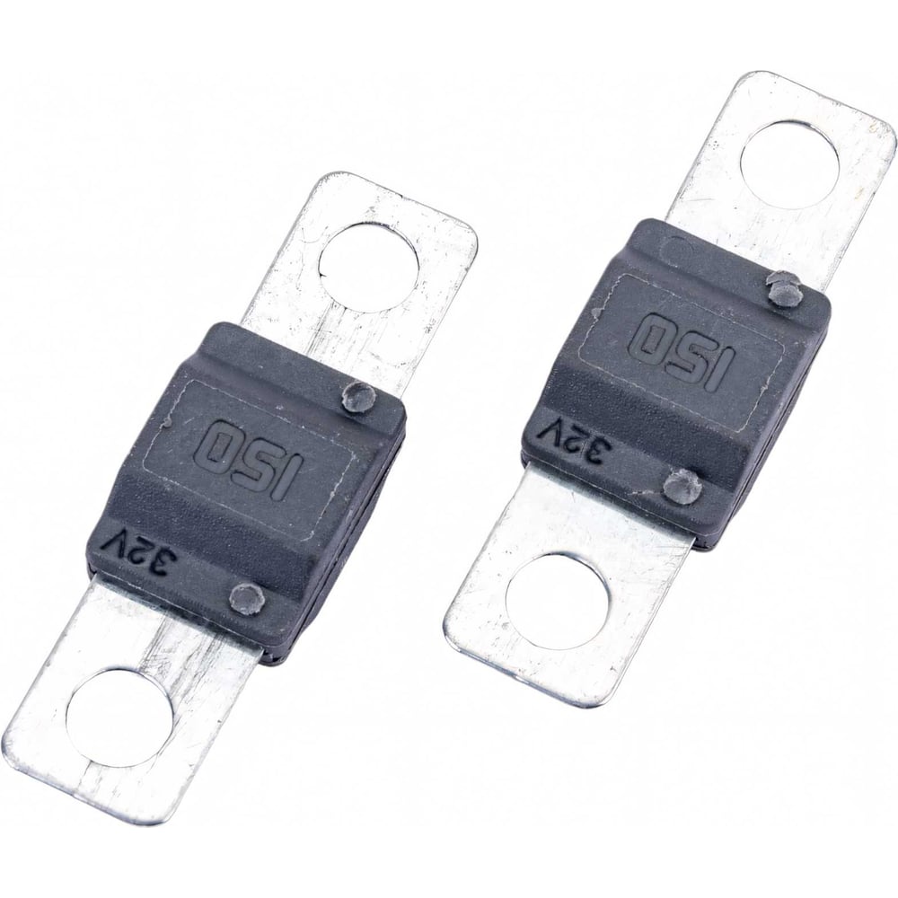 Изображение товара Предохранитель Nord-Yada ABF-405 ленточный 150 A 2 шт