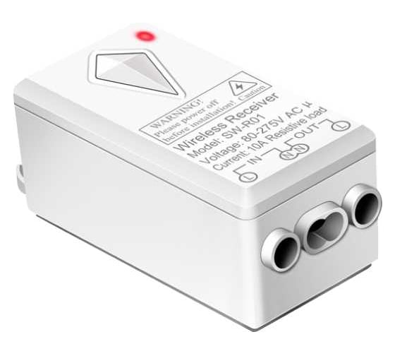 Изображение товара Реле GRITT Practic 1 группа, 220В, 5А 31001