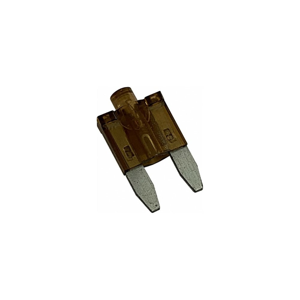 Изображение товара Предохранитель Nord-Yada MINI 7,5A 10,9x3,9 мм., h 16,3 W269-2 2 шт. в упаковке 901773