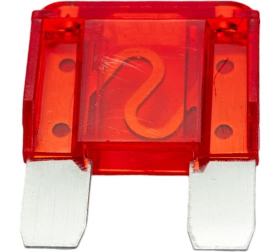 Изображение товара Предохранитель Nord-Yada MAXI евро стандарт 50 A, 29.2x8.8 мм, h34.2 W272, 2 шт в упаковке 901912