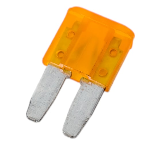 Изображение товара Предохранитель Nord-Yada MICRO2 5А 9.1x3.8 мм, h15.3 APF-105, 2 шт в упаковке 904916