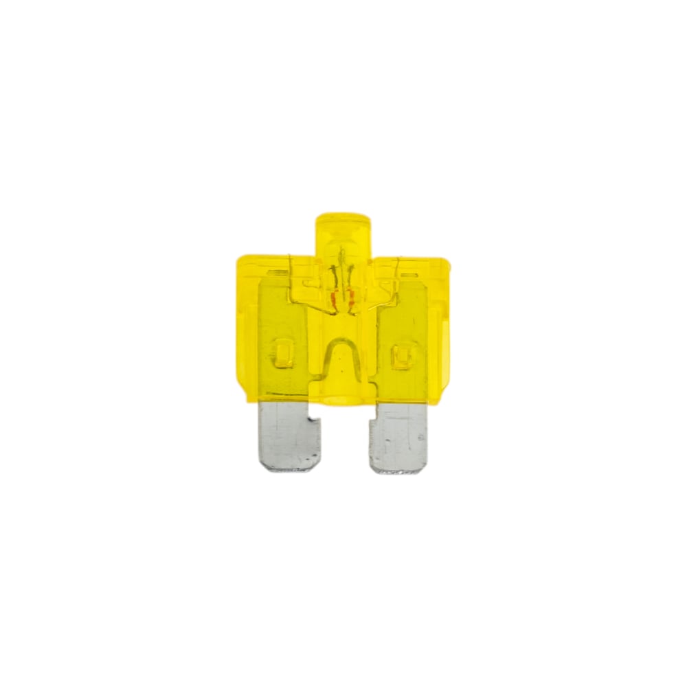 Изображение товара Предохранитель Nord-Yada MEDIUM стандарт 20 A 2 шт комплект