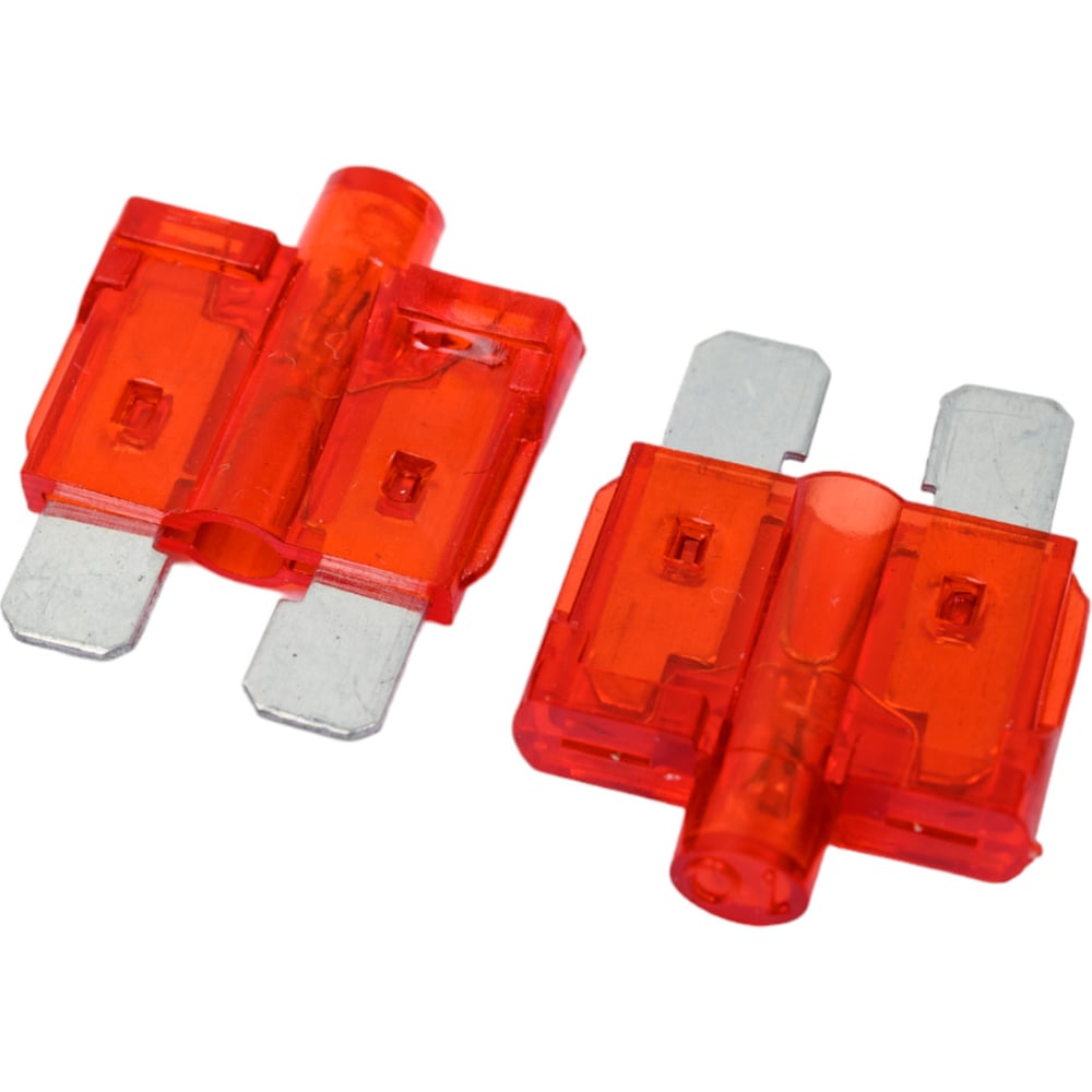 Изображение товара Предохранитель Nord-Yada MEDIUM 10 А флажковый 19.1x5.1 мм, 2 шт