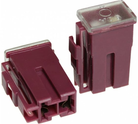 Изображение товара Предохранитель для иномарок Nord-Yada W228-G-L MAXI 90 A, 24.5x12.8 мм, h38, 2 шт в упаковке 901817