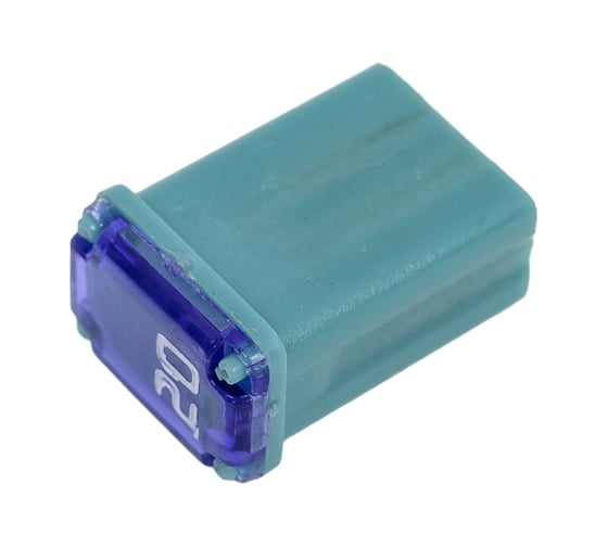 Изображение товара Предохранитель Nord-Yada FLK-214 MICRO 20 A, 6.2x9.7 мм, h15, 2 шт в упаковке 904928