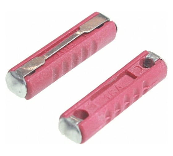 Изображение товара Предохранитель Nord-Yada цилиндрический, европ типа W273 16 А, 2 шт в упаковке 902068