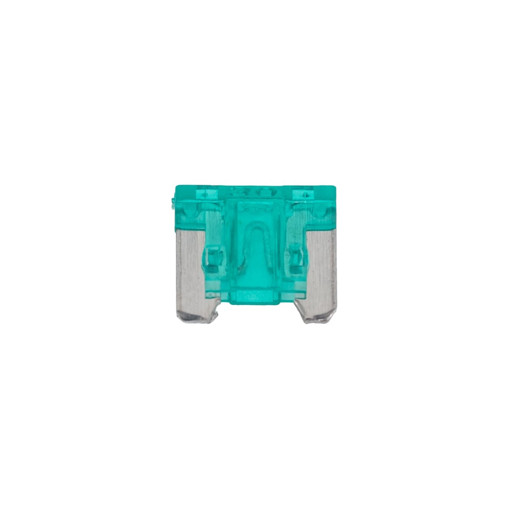 Изображение товара Предохранитель Nord-Yada MICRO 30A (11x3.9 мм, h9.1) W269-1 2шт. 901770