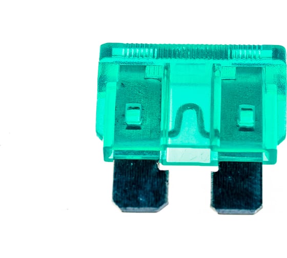 Изображение товара Предохранитель Nord-Yada MEDIUM стандарт 30 A, 19.1x5.1 мм, h18.8 W270, 2 шт в упаковке 901853