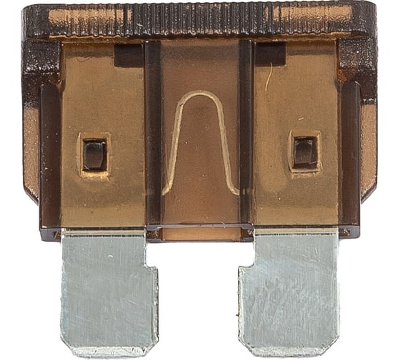 Изображение товара Предохранитель Nord-Yada MEDIUM стандарт 7.5 A, 19.1x5.1 мм, h18.8 W270, 2 шт в упаковке 901848