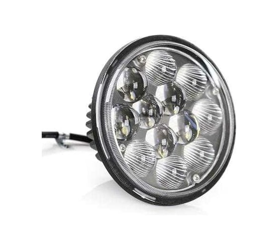 Изображение товара Фара рабочего света Nord-Yada 36 Вт, 4D EPISTAR, 12 диодов, круглая, дальний/ближний, 145х80 TM 907380