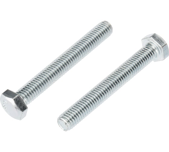 Изображение товара Шестигранный болт KRANZ DIN 933, 8x60, 20 шт. KR-01-3512-032