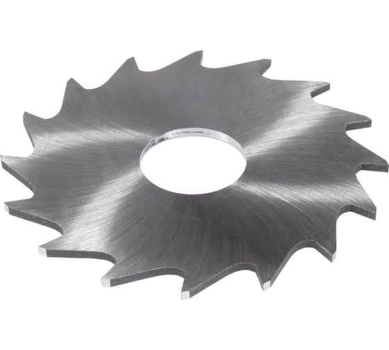 Изображение товара Фреза отрезная (315x4x32 мм; тип 3; Z=40; Р6М5 6542) ИНСТУЛС 00001740546