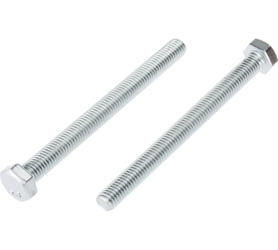 Изображение товара Шестигранный болт KRANZ DIN 933, 8x90, 20 шт. KR-01-3512-036