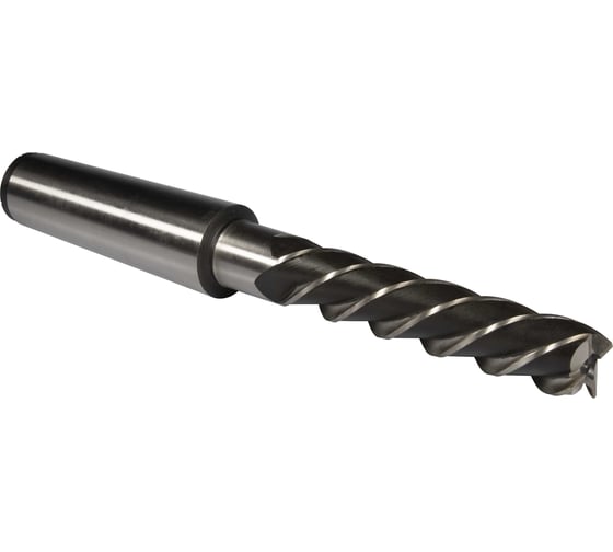 Изображение товара Фреза концевая кх для обработки титана 50х90х266 мм, 6-п, Р6М5К5, КМ5, левое, ГОСТ 23248-78 ИНСТУЛС 00001583737