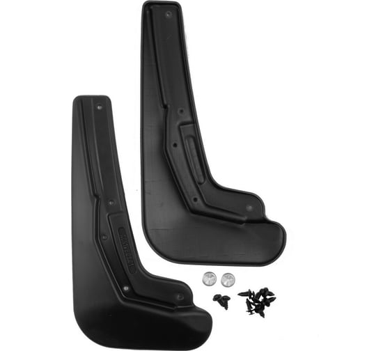 Изображение товара Брызговики FROSCH задние, для CHERY Tiggo 8 Pro 2021- г.в., 2 шт., (optimum), в пакете NLF.A0N198.E13