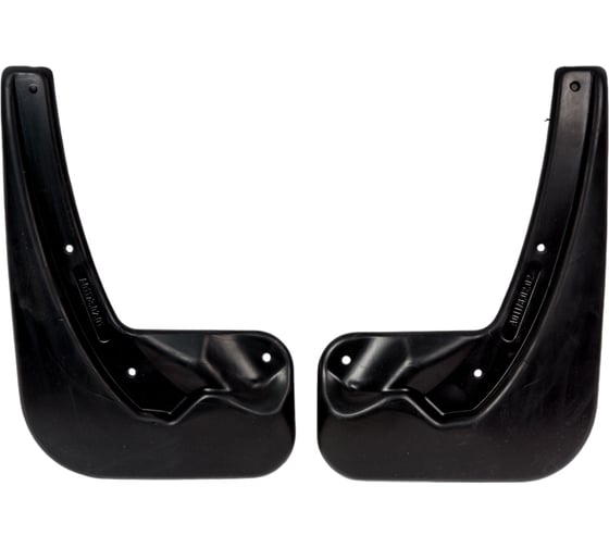 Изображение товара Брызговики FROSCH задние, для AUDI A6/C6 2004-2008 г.в., 2 шт., (optimum), в пакете NLF.A01173.E10