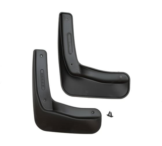 Изображение товара Брызговики FROSCH передние, для SKODA Octavia IV 2019- г.в., 2 шт., (optimum), в пакете NLF.A59247.F11