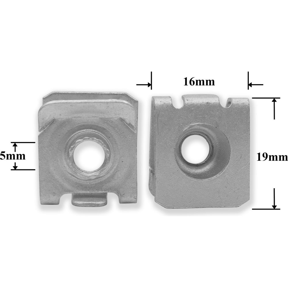 Изображение товара Автокрепеж для Lexus 10 шт M1146 универсальный зажим из металла