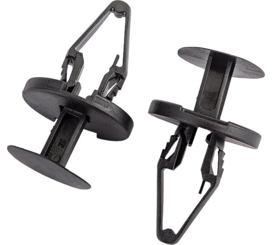 Изображение товара Автокрепеж для Chevrolet/Daewoo/GM/Opel 10 шт 0212942, 11589292, 11589296 КрепАвто 1677