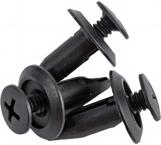 Изображение товара Автокрепеж для Ford 10 шт 1007932, 96SG16K262, W703915SSYYB6, YS4Z16K262AA КрепАвто 1724