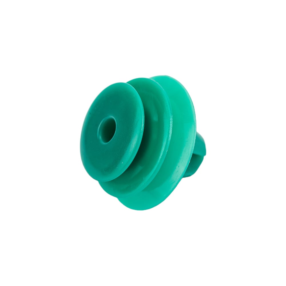 Изображение товара Автокрепеж для Hyundai KIA 10 шт 823152W000 зеленый пластик надежное крепление