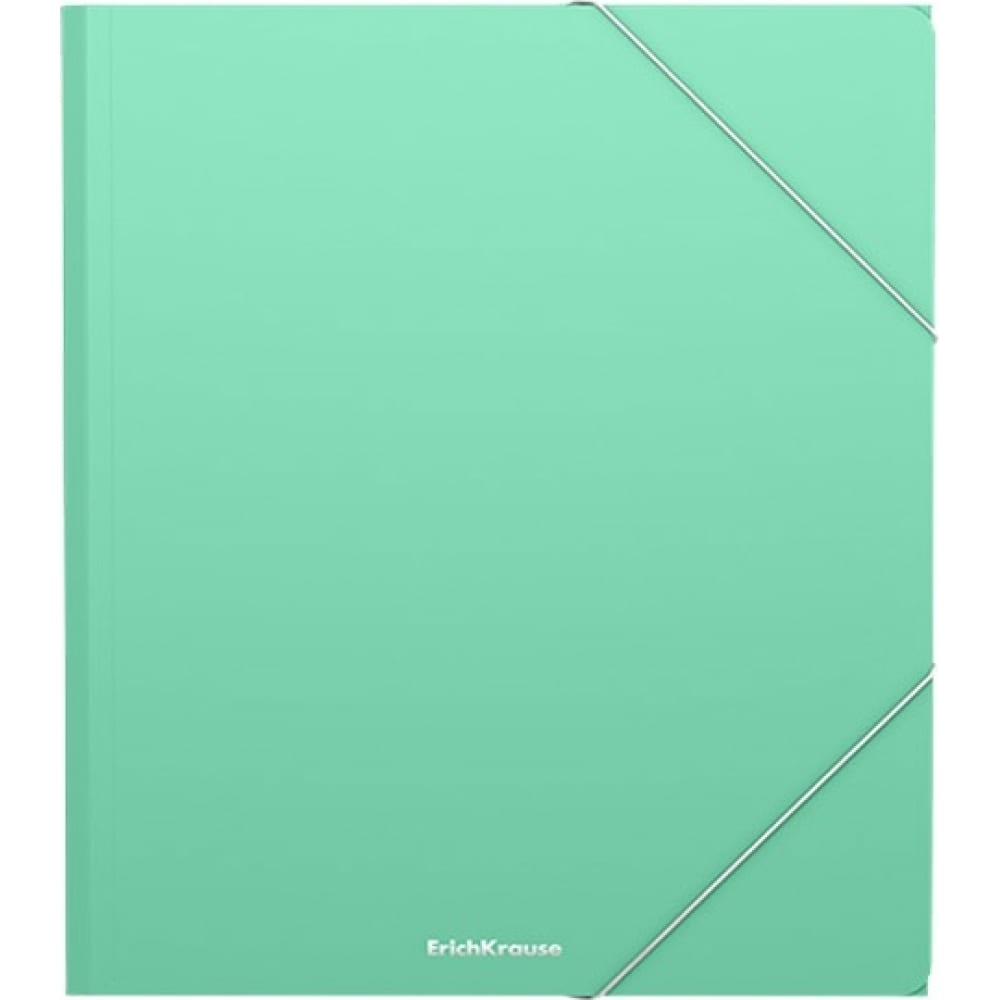 Пластиковая папка для тетрадей ErichKrause набор обложек пп 5 штук 210 х 350 мм 70 мкм для тетрадей и дневников в мягкой обложке
