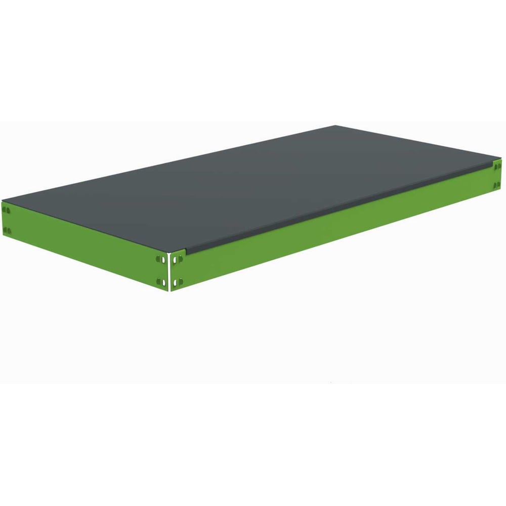 Изображение товара Металлическая полка Metalex HARD 1200x600 мм с траверсами