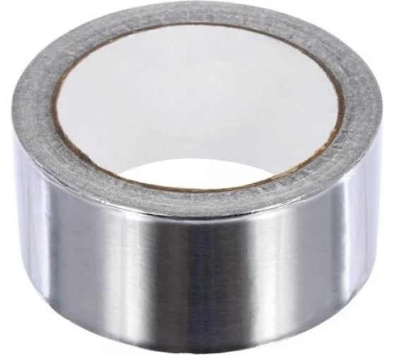 Изображение товара Алюминиевая клейкая лента X-Glass 50 мм, 50 м 160374