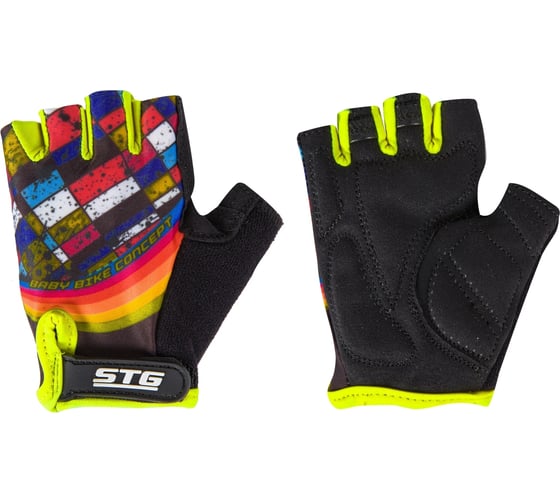 Изображение товара Детские перчатки STG AL-05-1599 размер XS Х98527-ХС