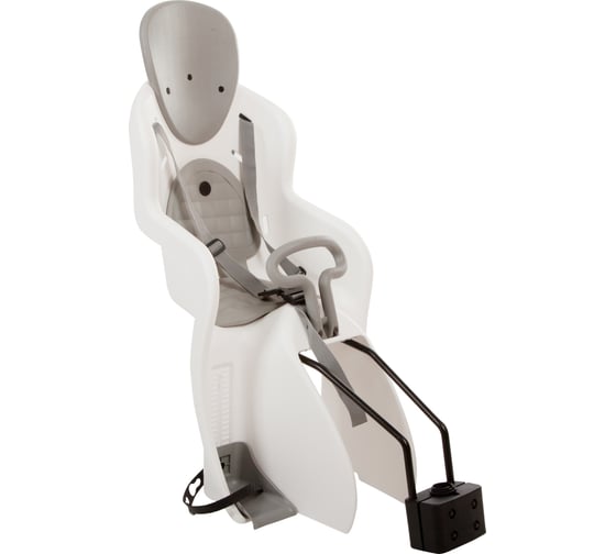 Изображение товара Детское заднее кресло STG GH-511 белое с серой накладкой Х95379