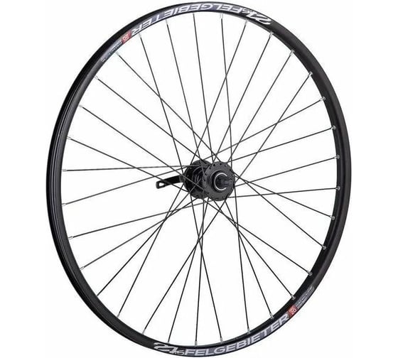 Изображение товара Переднее колесо STG 27.5", без резины, двустенный алюминиевый обод, 32 отверстия Х82358