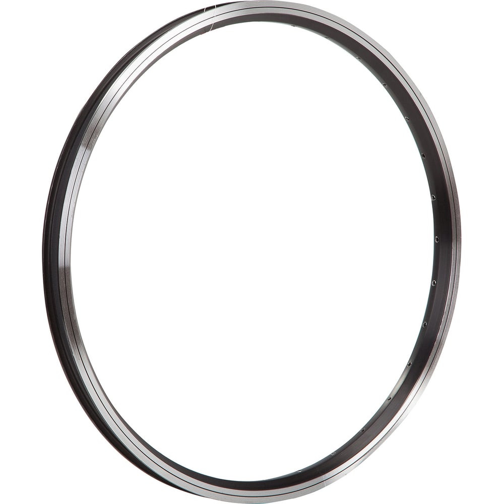 Изображение товара Двустенный фрезерованный обод STG 20 дюймов 48 отверстий черный