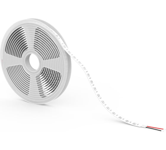 Изображение товара Лента Gauss Basic 12V 10W/m 700lm/m RGB IP20 LED 5m BT055