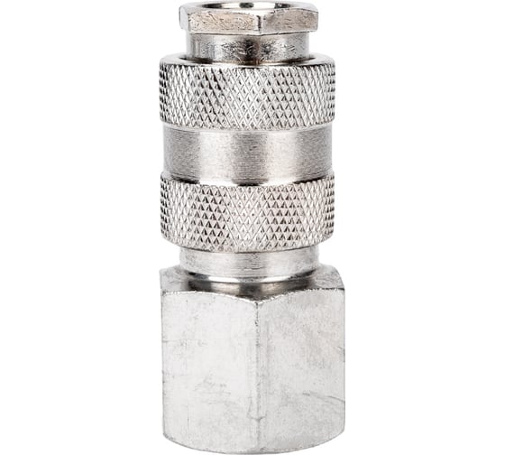 Изображение товара Быстросъемное соединение (мама) - внутренняя резьба 1/2" Pegas pneumatic 3202