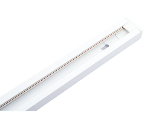 Изображение товара Однофазный шинопровод ЭРА TR200 1PT WH 2м белый Б0054458