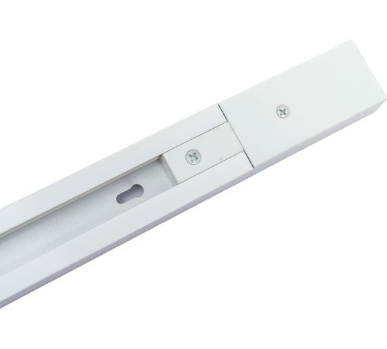 Изображение товара Однофазный шинопровод ЭРА TR100 1PT WH 1м белый Б0054457