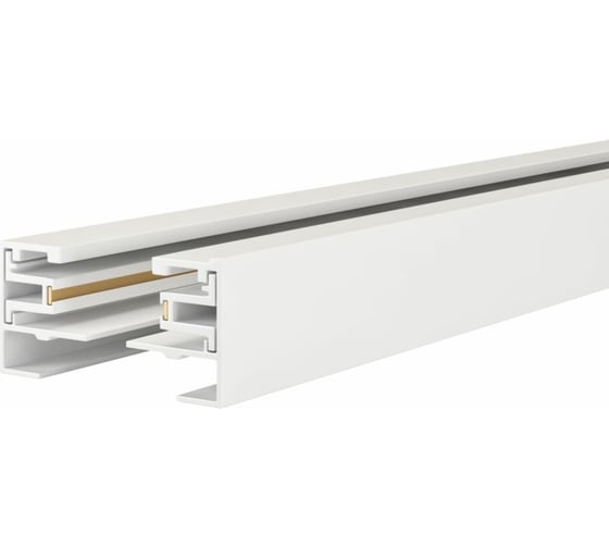 Изображение товара Однофазный шинопровод ЭРА TR300 1PT WH 3м белый Б0054459