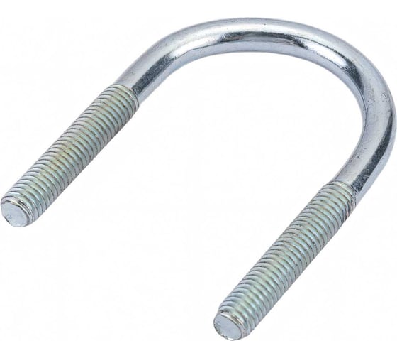 Изображение товара U-образный болт СВК оцинкованный, 1 1/4", М8 SVK-U11/4M8 Н0000025217