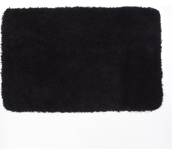 Изображение товара Коврик для ванной WasserKraft Kammel Black BM-8316