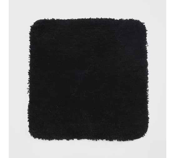 Изображение товара Коврик для ванной WasserKraft Каммель (Kammel) Black BM-8346