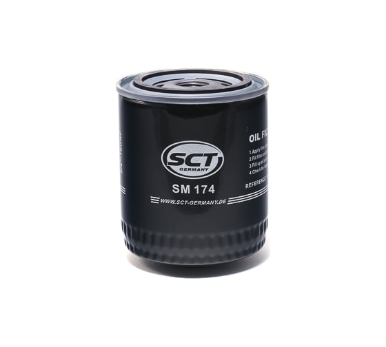 Изображение товара Масляный фильтр SCT SM174