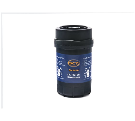 Изображение товара Масляный фильтр GAZ SCT SM5090