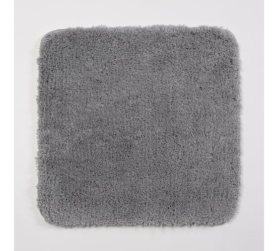 Изображение товара Коврик для ванной WasserKraft Каммель (Kammel) Silver BM-8342