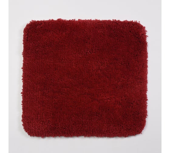 Изображение товара Коврик для ванной WasserKraft Каммель (Kammel) True Red BM-8337
