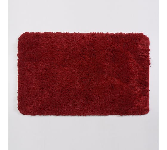 Изображение товара Коврик для ванной WasserKraft Kammel True Red BM-8307