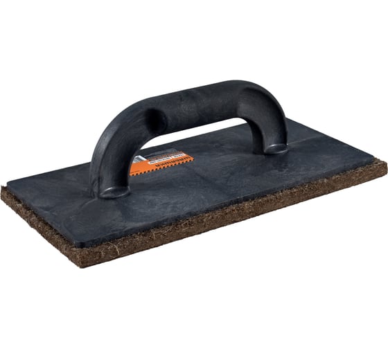 Изображение товара Терка ШАБАШКА 280x140 мм накладка войлок, 8 мм 0021-003 227595