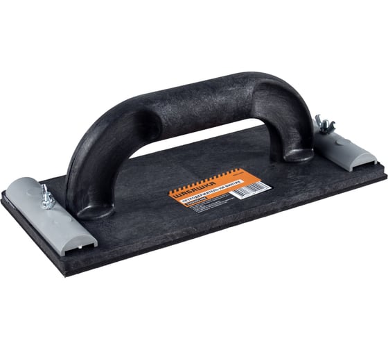 Изображение товара Терка ШАБАШКА для шлифования 230x105 мм 0021-001 227593