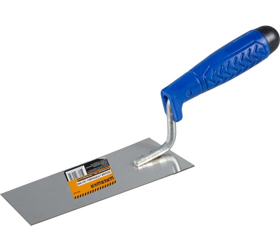 Изображение товара Кельма ШАБАШКА трапеция 160 мм пластмассовая ручка 0021-033 227625